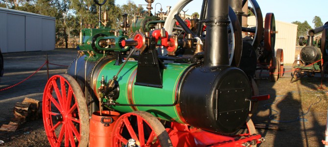 Marshall 3nhp Steam Portable Marshall 3nhp Steam Portable